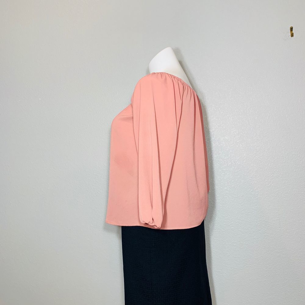 WISHFUL PARK 3/4 SLEEVE TOP - Picture 2 of 5